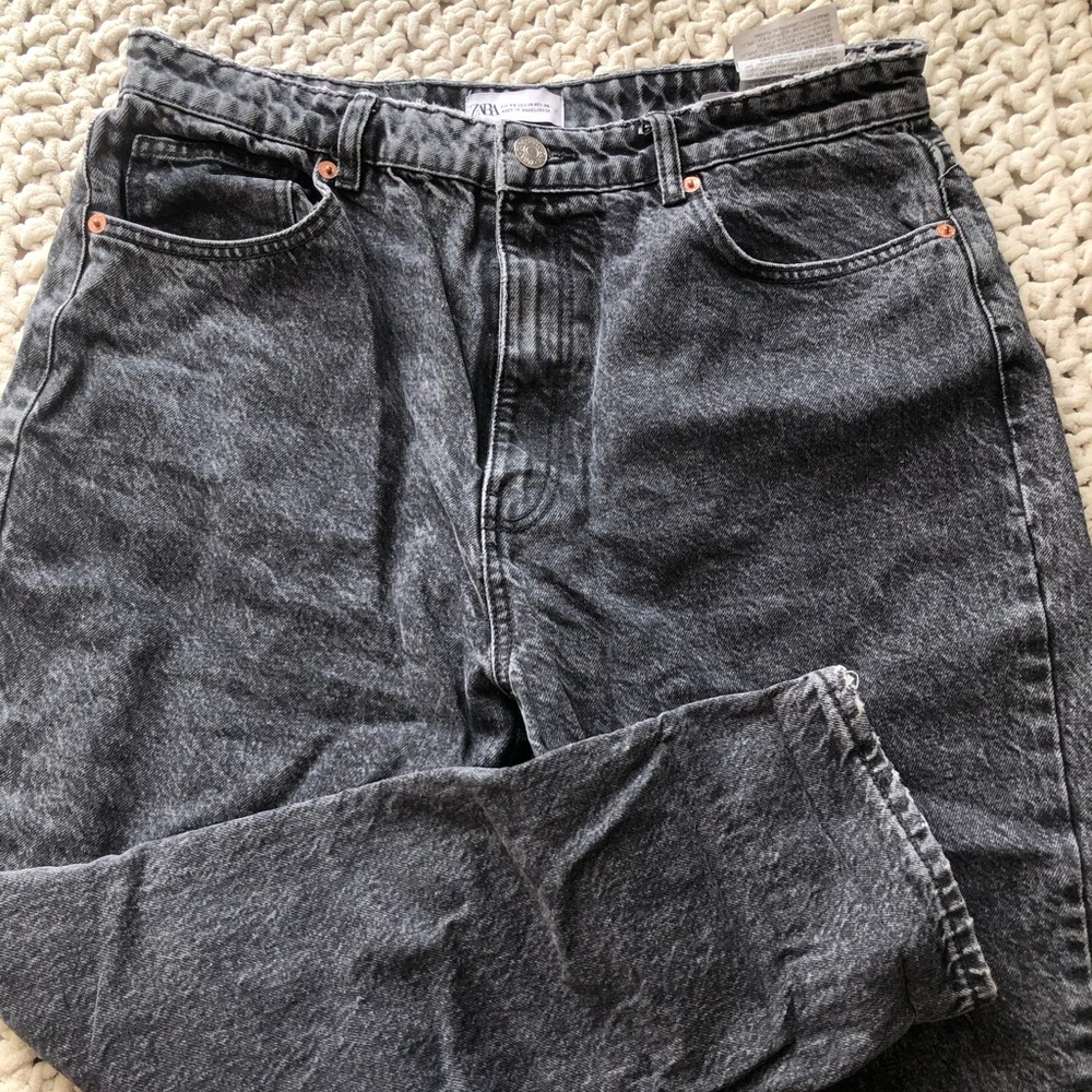 Zara jeans Size 14